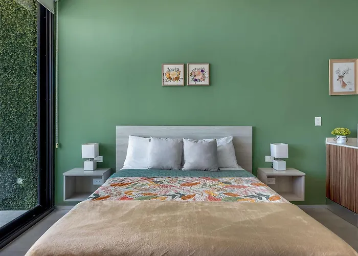 Perfect Steps From 5th Avenue And The Casa de férias Playa del Carmen